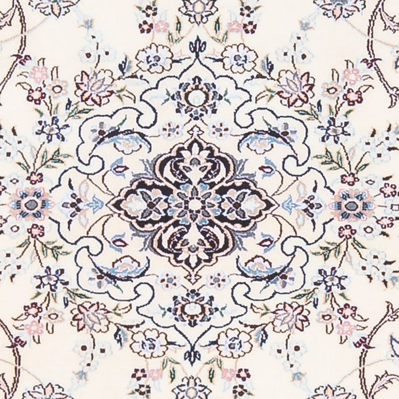 Alfombra Persa - Nain - Prima - 151 x 100 cm - crema