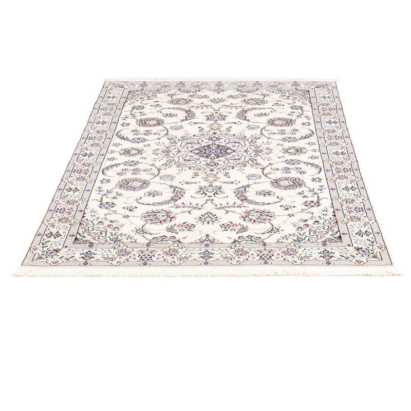 Alfombra Persa - Nain - Prima - 151 x 100 cm - crema