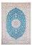 Alfombra Persa - Nain - Prima - 308 x 208 cm - azul