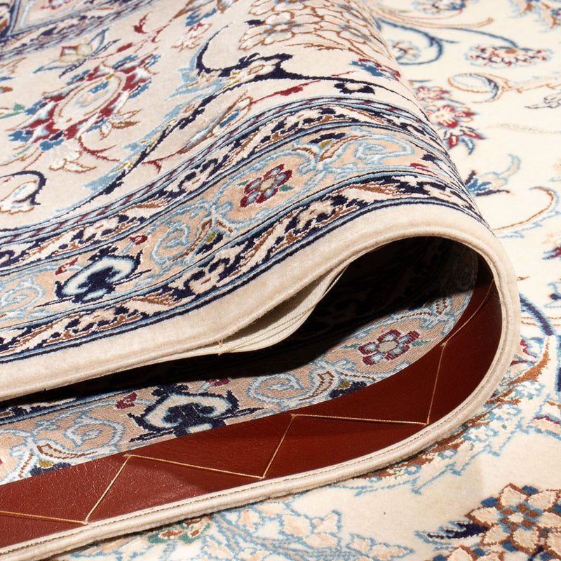 Alfombra Persa - Nain - Prima - 362 x 255 cm - crema
