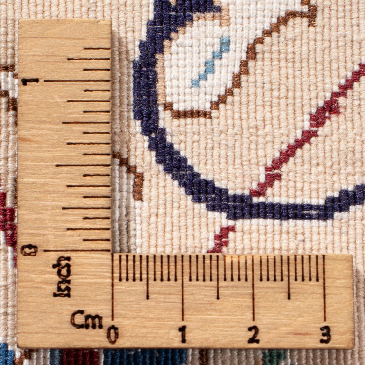 Alfombra Persa - Nain - Prima - 362 x 255 cm - crema