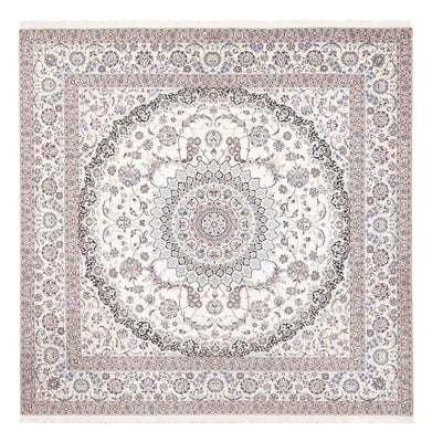 Alfombra Persa - Nain - Prima - 260 x 257 cm - crema