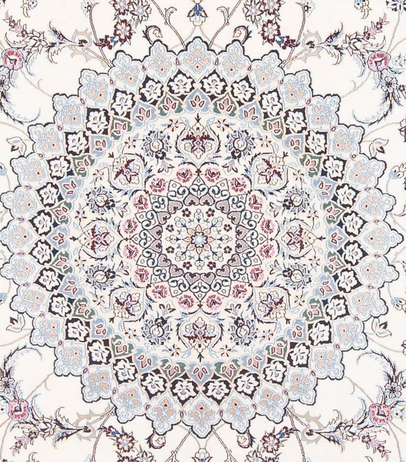 Alfombra Persa - Nain - Prima - 260 x 257 cm - crema