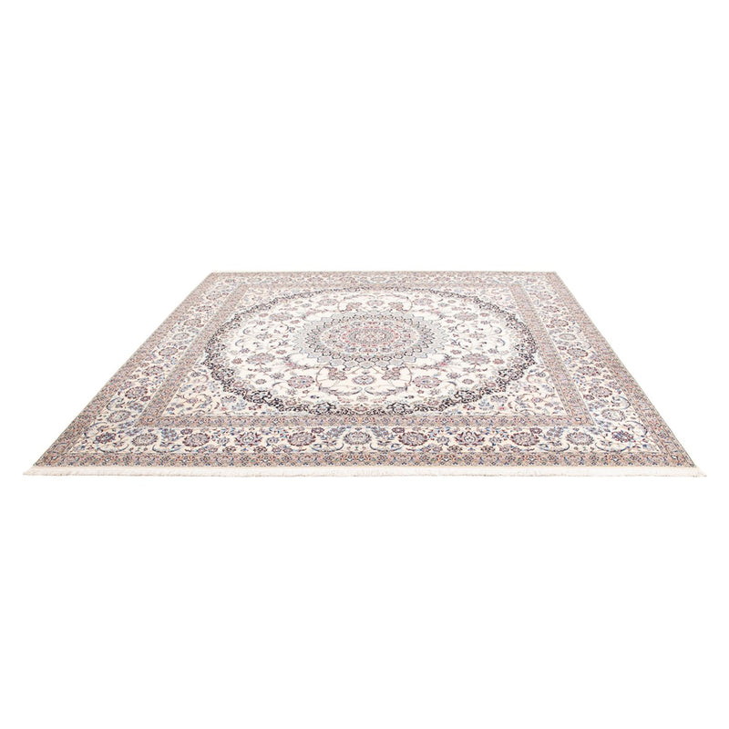 Alfombra Persa - Nain - Prima - 260 x 257 cm - crema