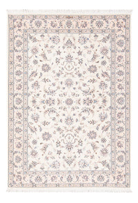Alfombra Persa - Nain - Prima - 152 x 102 cm - crema