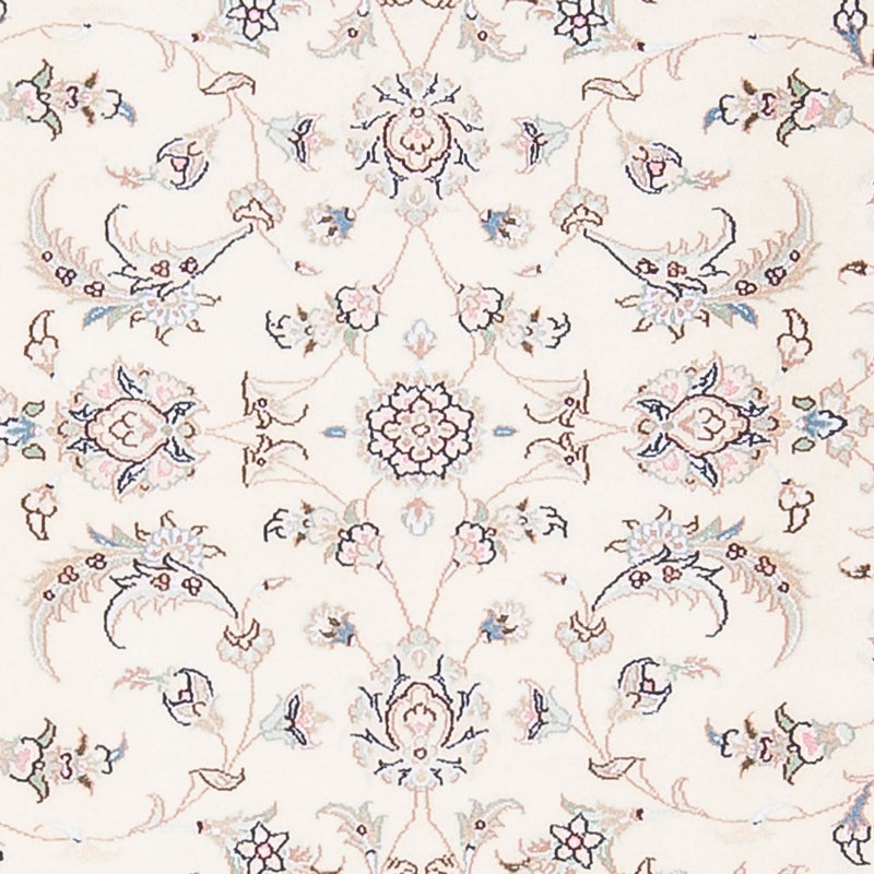 Alfombra Persa - Nain - Prima - 152 x 102 cm - crema