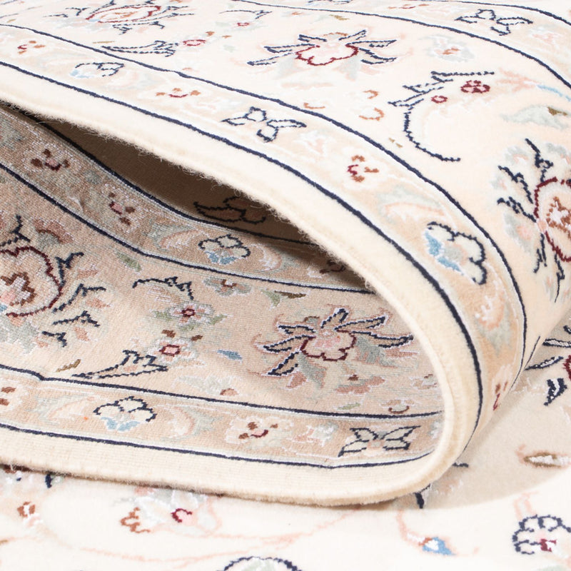 Alfombra Persa - Nain - Prima - 152 x 102 cm - crema
