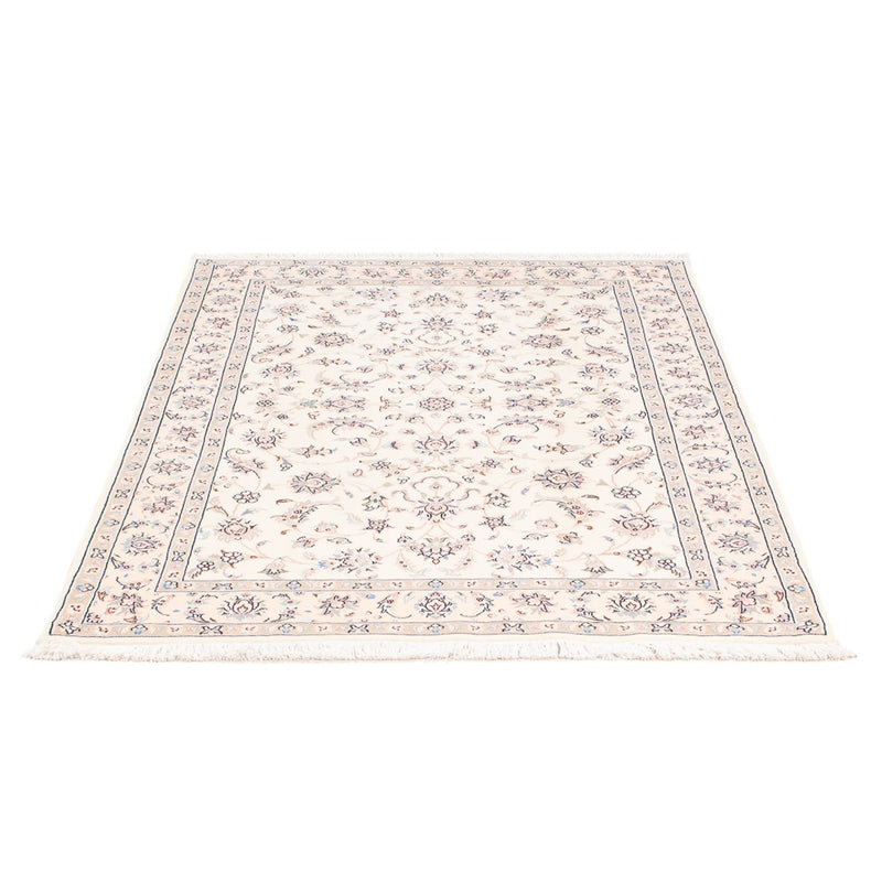 Alfombra Persa - Nain - Prima - 152 x 102 cm - crema