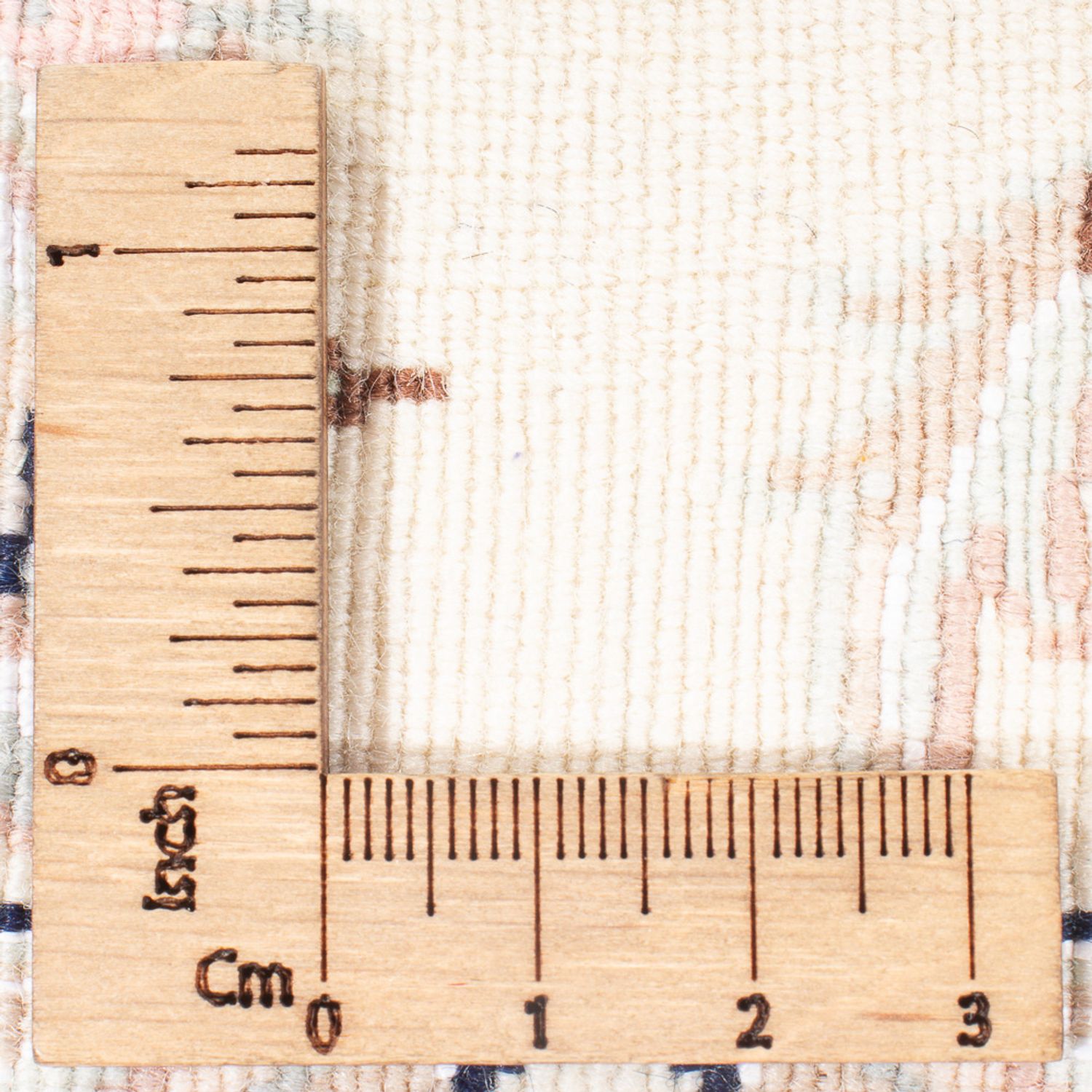 Alfombra Persa - Nain - Prima - 152 x 102 cm - crema