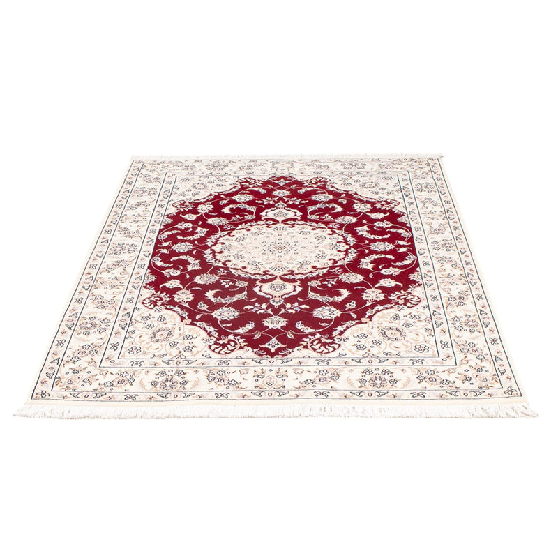 Alfombra Persa - Nain - Prima - 166 x 109 cm - rojo