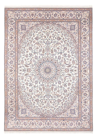 Alfombra Persa - Nain - Prima - 347 x 252 cm - crema
