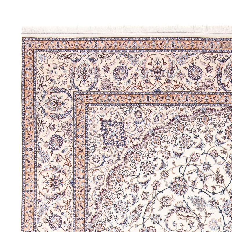 Alfombra Persa - Nain - Prima - 347 x 252 cm - crema