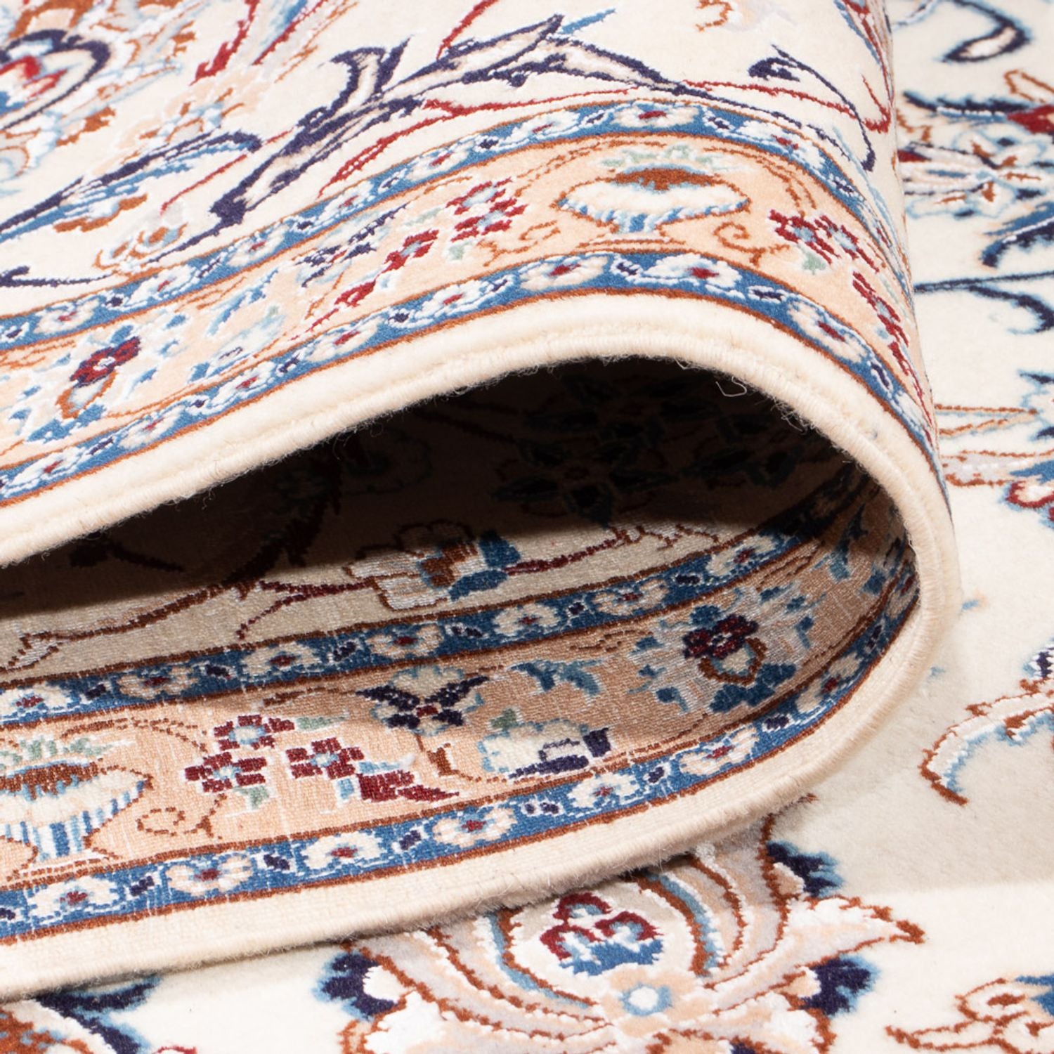 Alfombra Persa - Nain - Prima - 347 x 252 cm - crema