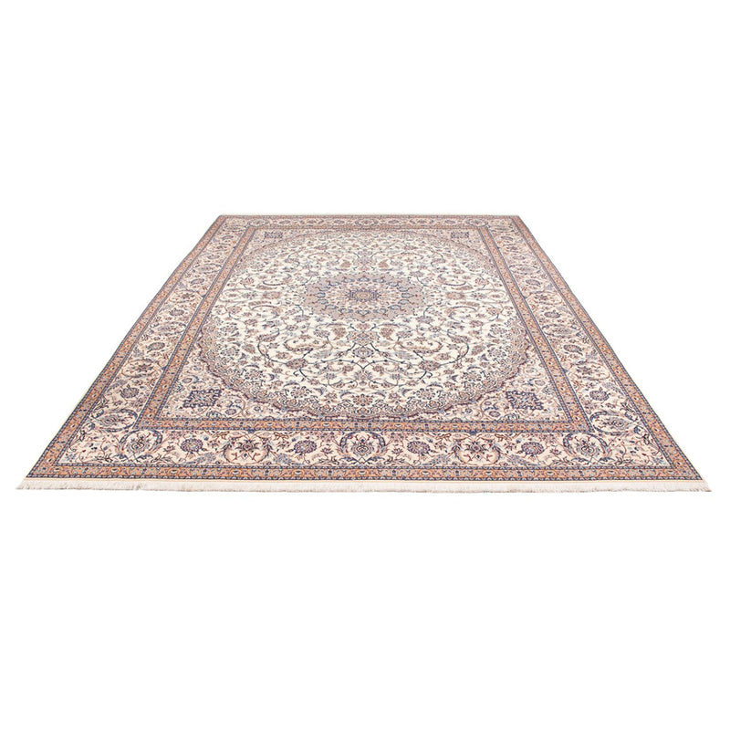 Alfombra Persa - Nain - Prima - 347 x 252 cm - crema