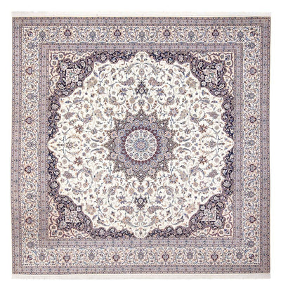 Nain - 6La Alfombra 308x308cm - Alfombra persa