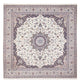 Nain - 6La Alfombra 308x308cm - Alfombra persa