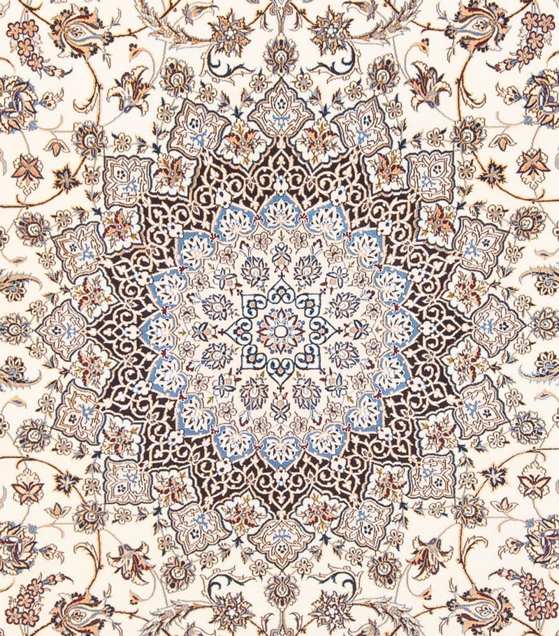 Alfombra Persa - Nain - Prima - 373 x 262 cm - crema