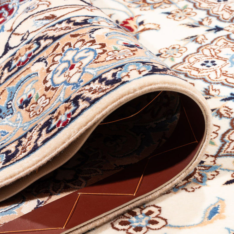 Alfombra Persa - Nain - Prima - 373 x 262 cm - crema