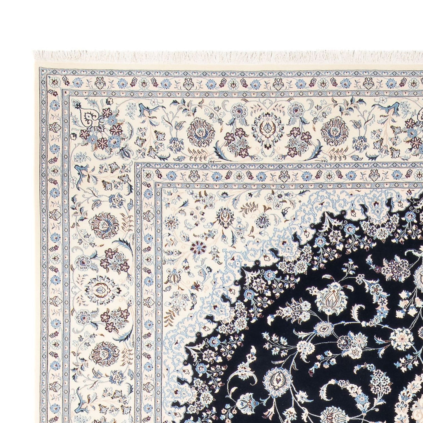 Nain - 6 la Alfombra 345x252cm - Alfombra persa