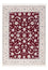 Alfombra Persa - Nain - Prima - 154 x 110 cm - rojo