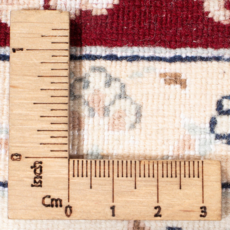 Alfombra Persa - Nain - Prima - 154 x 110 cm - rojo