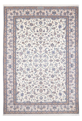 Alfombra Persa - Nain - Prima - 305 x 204 cm - crema