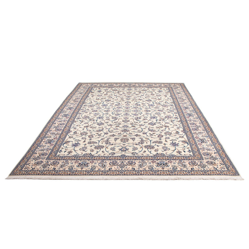 Alfombra Persa - Nain - Prima - 305 x 204 cm - crema
