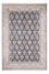 Alfombra Persa - Nain - Prima - 302 x 200 cm - azul oscuro