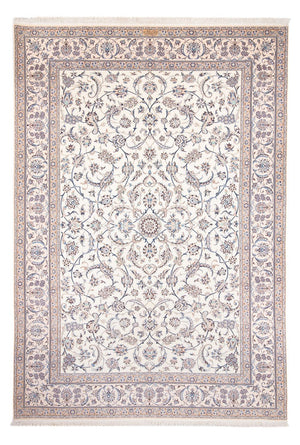 Alfombra Persa - Nain - Prima - 310 x 213 cm - crema
