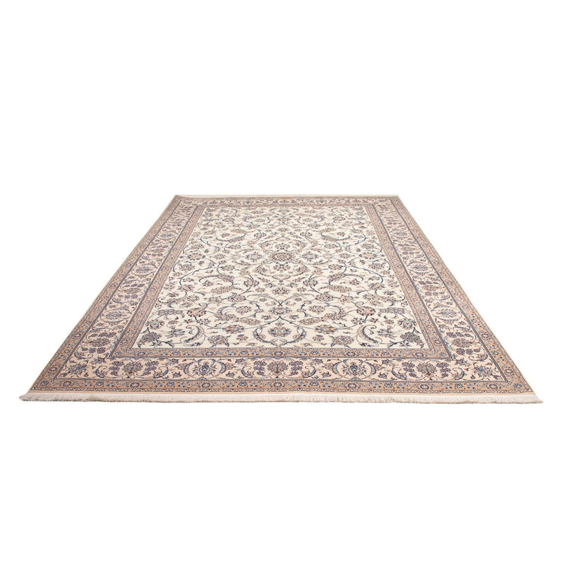 Alfombra Persa - Nain - Prima - 310 x 213 cm - crema