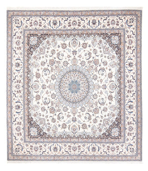 Alfombra Persa - Nain - Prima - 261 x 247 cm - crema