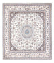 Nain - 6La Alfombra 247x261cm - Alfombra persa