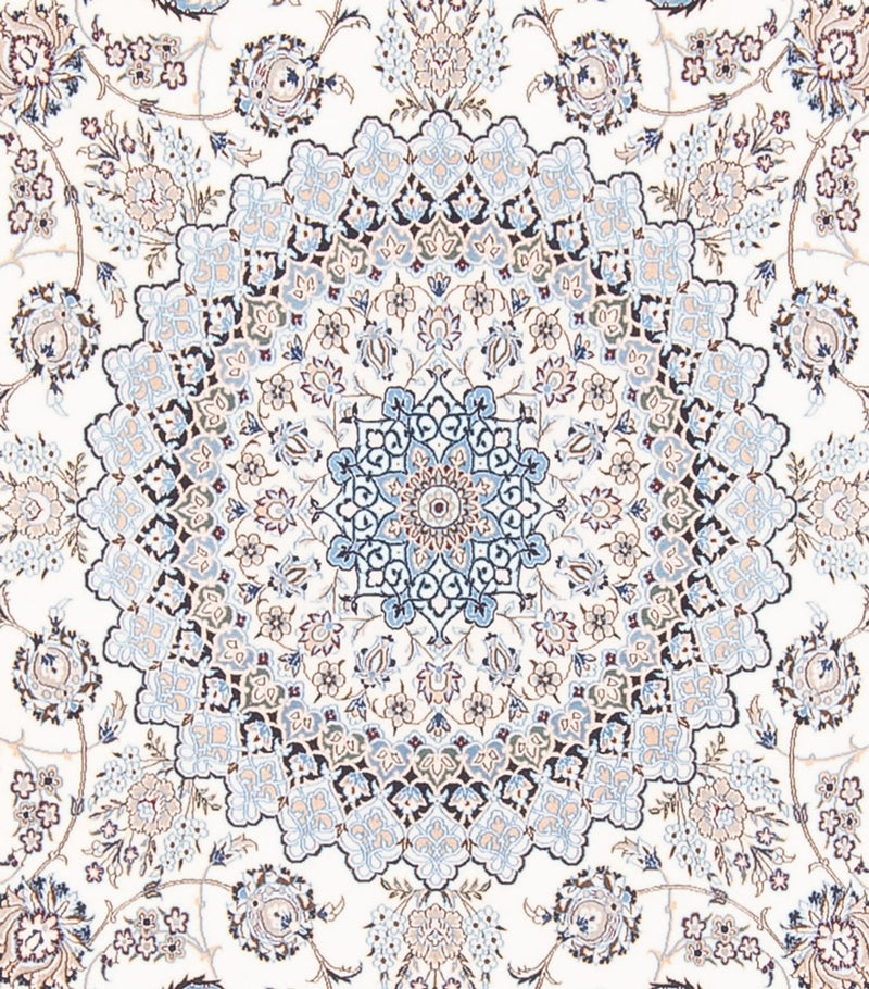 Alfombra Persa - Nain - Prima - 261 x 247 cm - crema