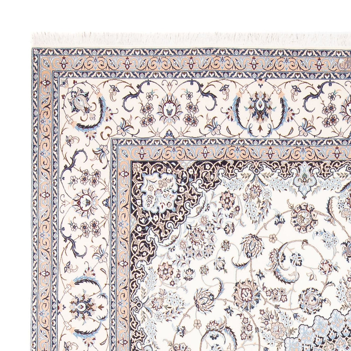 Nain - 6La Alfombra 247x261cm - Alfombra persa