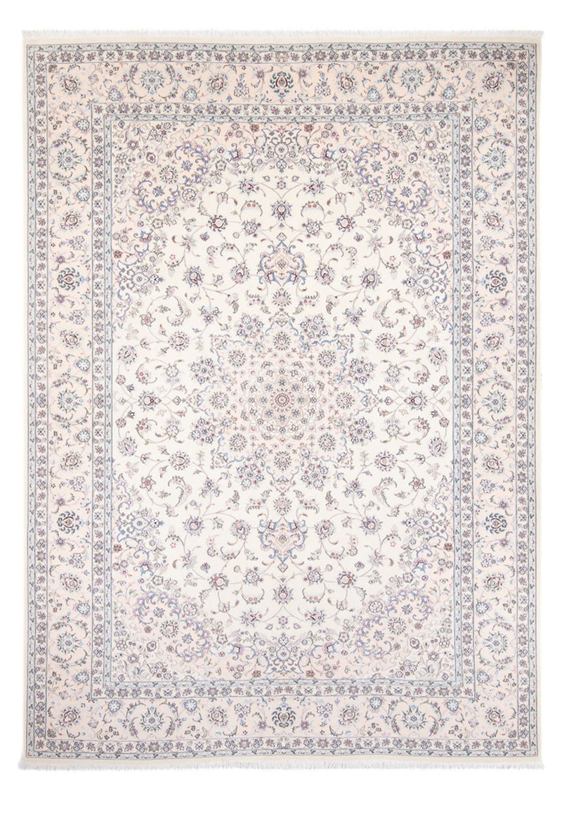 Alfombra Persa - Nain - Prima - 300 x 207 cm - crema