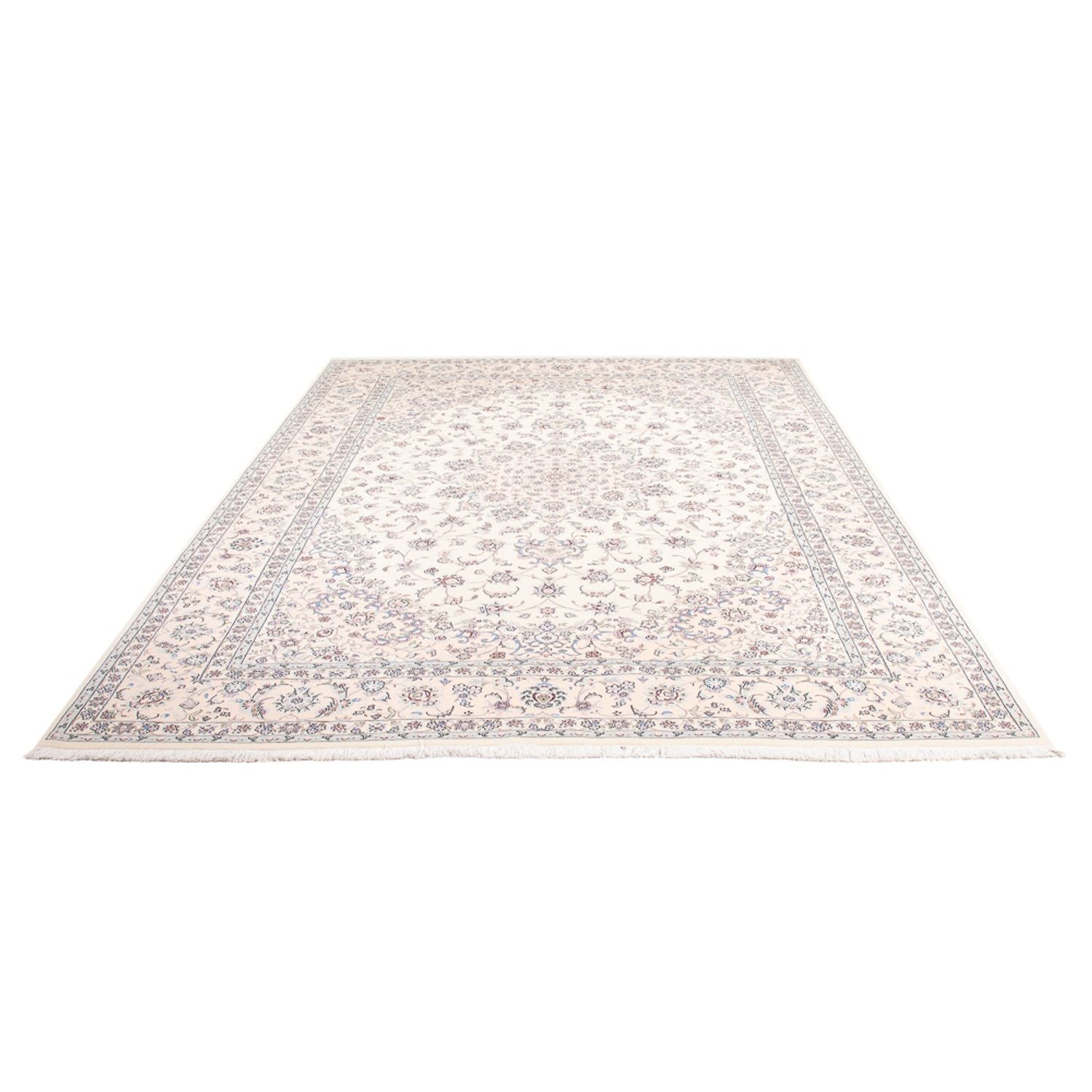 Alfombra Persa - Nain - Prima - 300 x 207 cm - crema