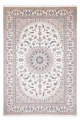 Alfombra Persa - Nain - Prima - 312 x 204 cm - crema