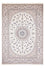 Alfombra Persa - Nain - Prima - 312 x 204 cm - crema