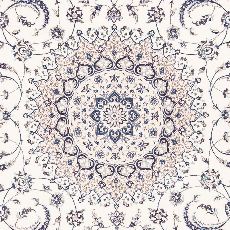 Alfombra Persa - Nain - Prima - 312 x 204 cm - crema