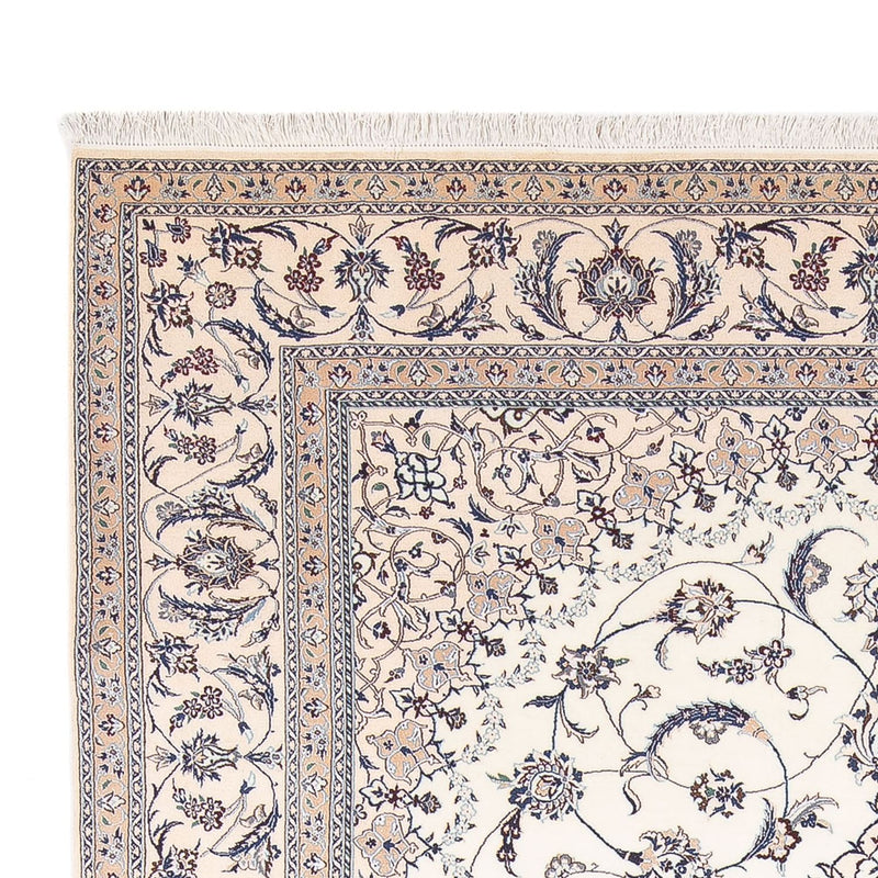Alfombra Persa - Nain - Prima - 312 x 204 cm - crema