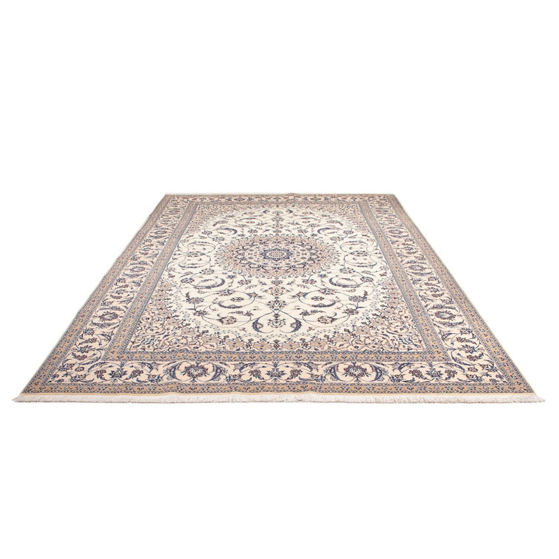 Alfombra Persa - Nain - Prima - 312 x 204 cm - crema