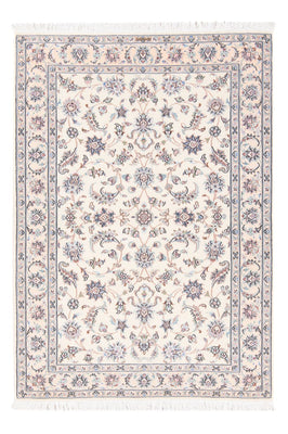 Alfombra Persa - Nain - Prima - 150 x 102 cm - crema