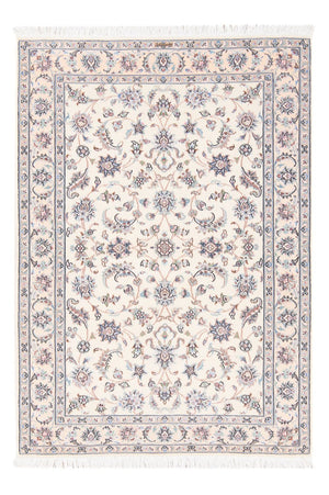 Alfombra Persa - Nain - Prima - 150 x 102 cm - crema