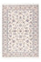 Alfombra Persa - Nain - Prima - 150 x 102 cm - crema