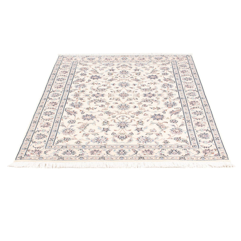 Alfombra Persa - Nain - Prima - 150 x 102 cm - crema