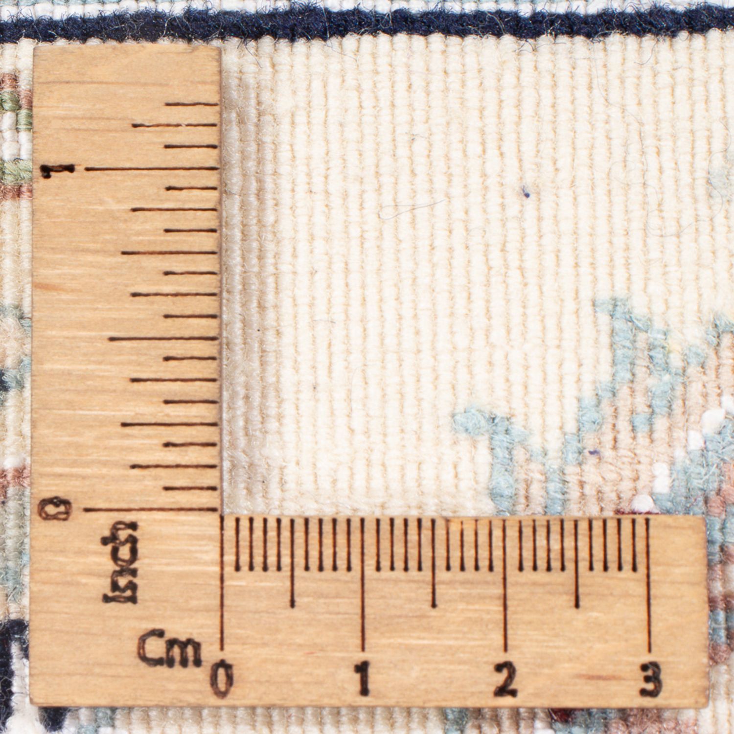 Alfombra Persa - Nain - Prima - 150 x 102 cm - crema
