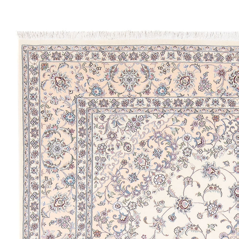 Alfombra Persa - Nain - Prima - 302 x 200 cm - crema