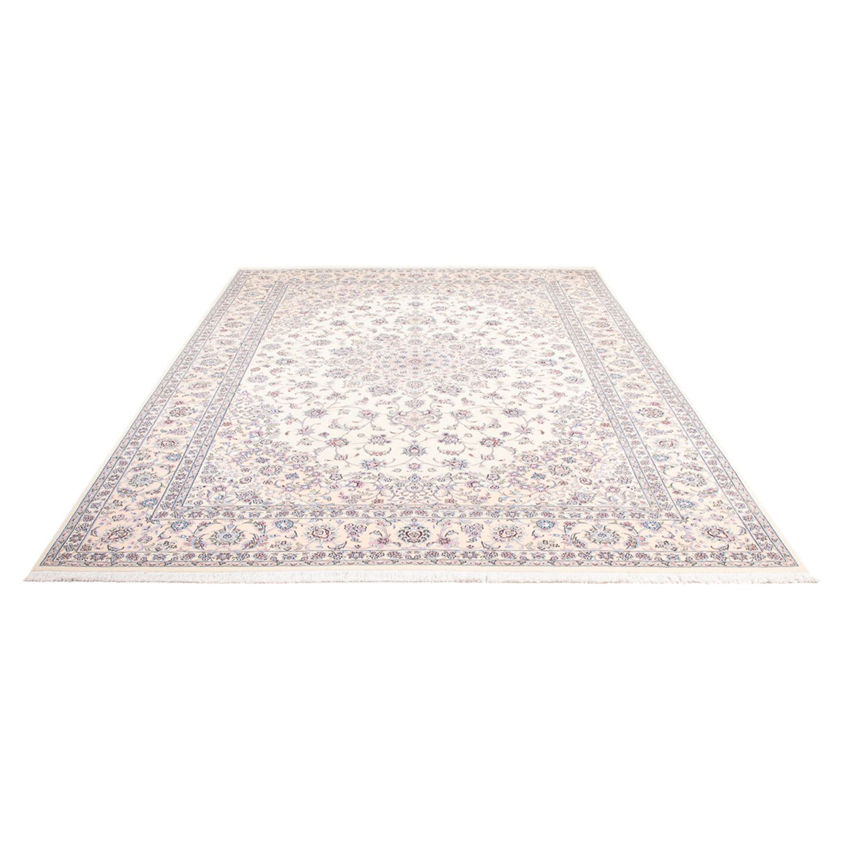 Alfombra Persa - Nain - Prima - 302 x 200 cm - crema