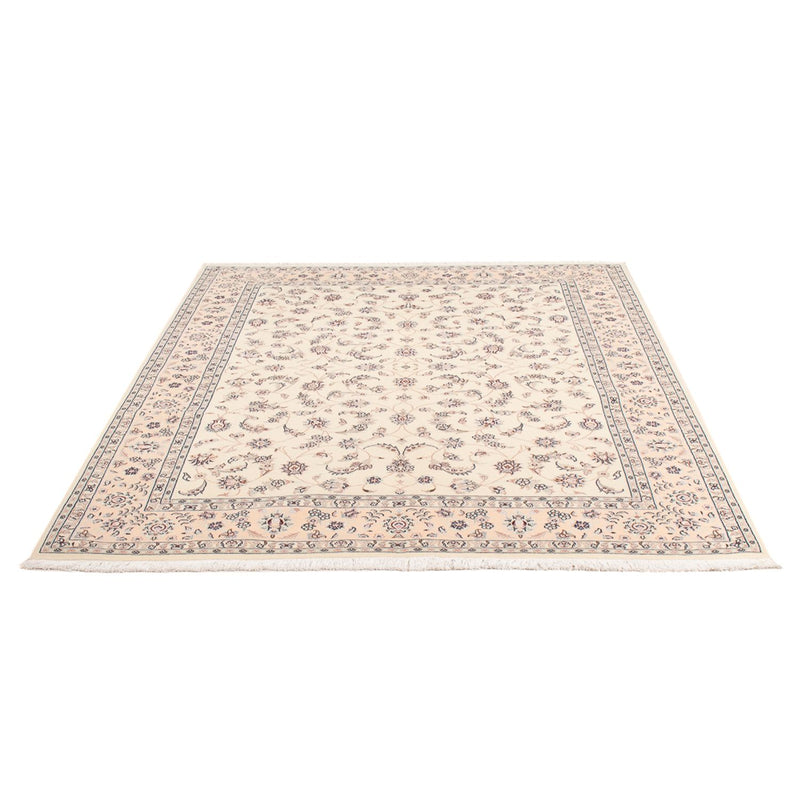 Alfombra Persa - Nain - Prima - 198 x 150 cm - crema