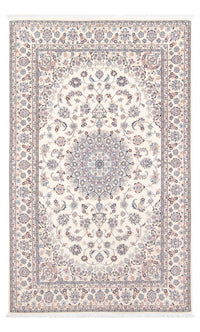 Alfombra Persa - Nain - Prima - 205 x 135 cm - crema